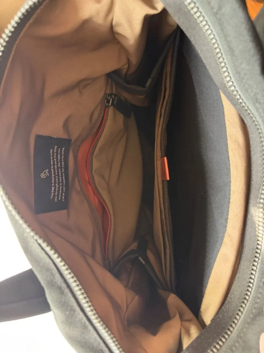 Bellroy Tokyo TotePack 20L Convertible Backpack Tote Bag 15